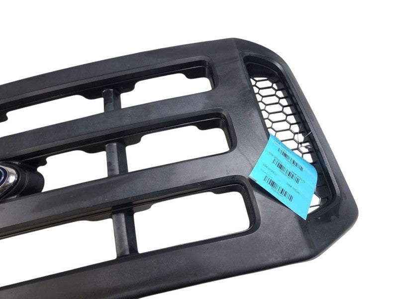 Grille Black Surround Textured Finish Fits 06-07 FORD F250SD PICKUP 64