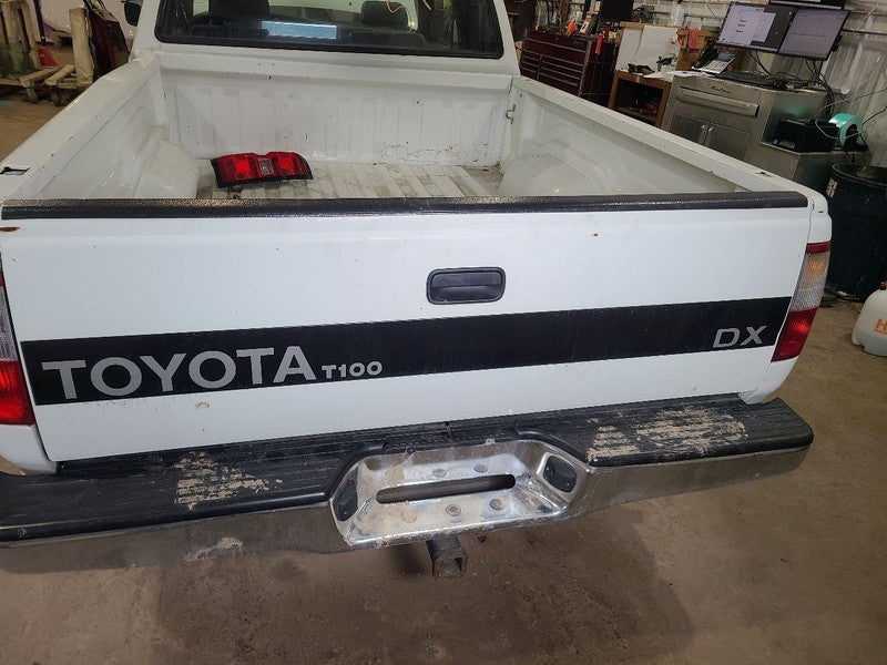 Frame 1/2 Ton 6 Cylinder Xtra Cab Fits 95-98 T100 659642