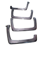 Fender Flare/Extension Set Fits 2014 SILVERADO 1500 670261
