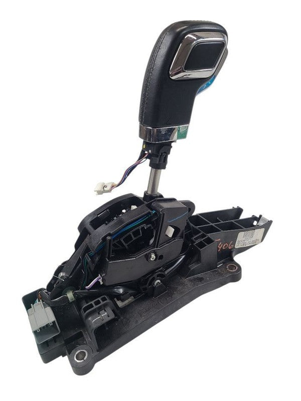 F150      2015 Transmission Shift 659509