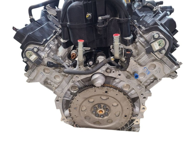 Engine 5.6L VIN A 4th Digit VK56VD Fits 15 INFINITI QX80 654178