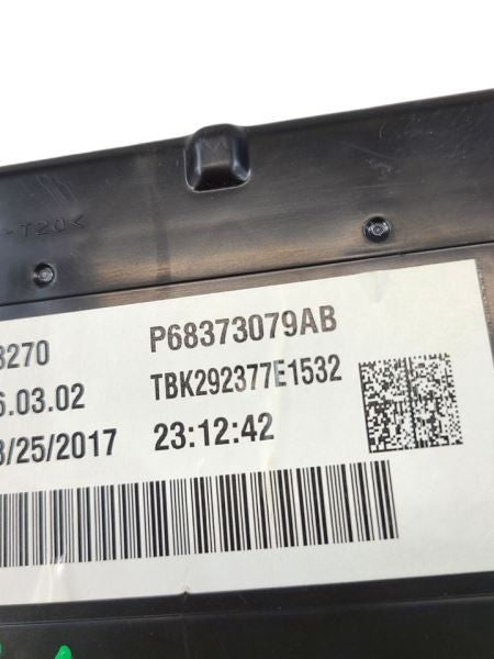 Chassis ECM Temperature Rear Fits 20 VOYAGER 570446