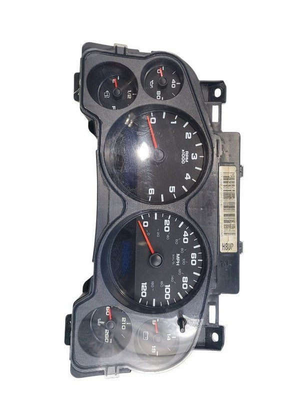 Speedometer Cluster KPH Canada Market Fits 09-11 SILVERADO 1500 PICKUP