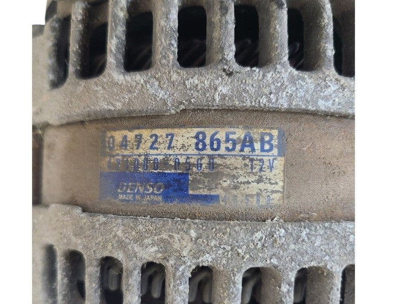 Alternator 140 Amp Fits 09-11 WRANGLER 673685