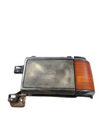 Driver Left Headlight With Chrome Trim Fits 87-91 BRONCO 649445