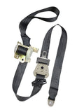 REAR RAM1500   2002 Driver's Side Retractor Seat Belt Rear 582723