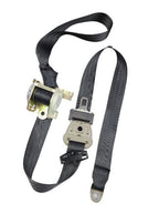 REAR RAM1500   2002 Driver's Side Retractor Seat Belt Rear 582723