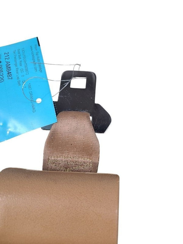 GRAND-WAG 1987 Seat Belt Rear 645896