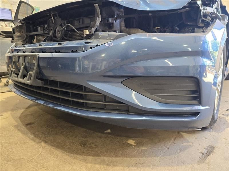 Front Bumper Canada Market Highline Fits 19-20 JETTA 599396