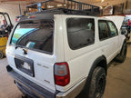 Dash Panel SR5 Fits 99-02 4 RUNNER 675316