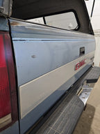 Trunk/Hatch/Tailgate Turbo Wideside Fits 88-00 GMC 2500 PICKUP 612069