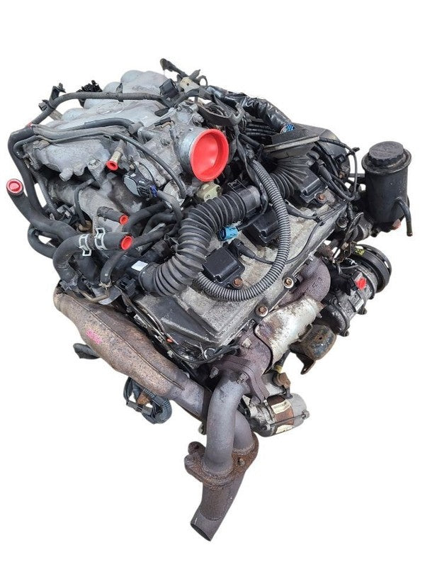 Engine 3.4L VIN N 5th Digit 5VZFE Engine 6 Cylinder Fits 99-04 TACOMA 