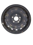Wheel 15x5-1/2 Steel Painted Black Fits 13-21 NV200 633904