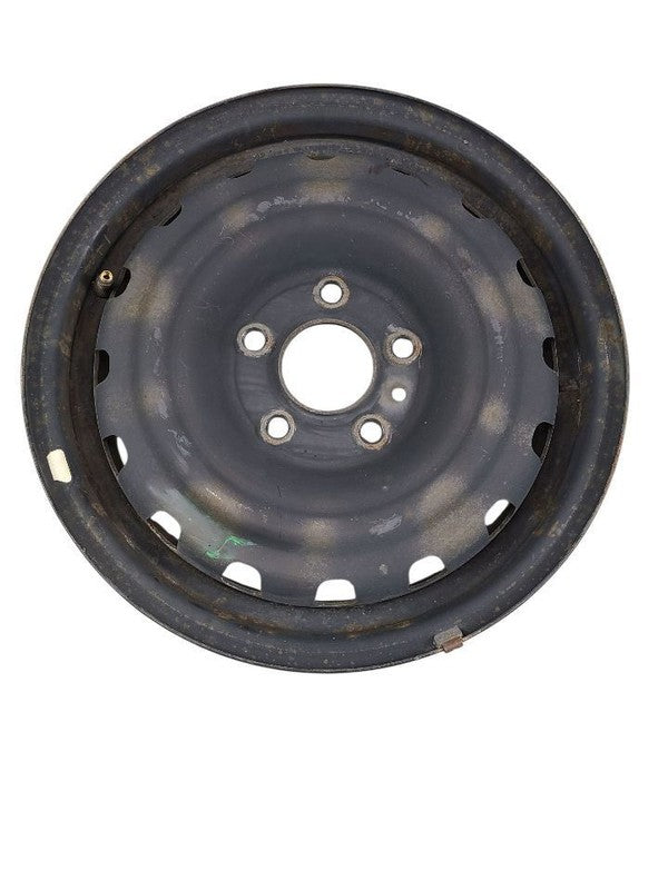Wheel 15x5-1/2 Steel Painted Black Fits 13-21 NV200 633904