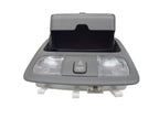 Console Front Roof With Sunroof Without Microphone Fits 03-09 4 RUNNER