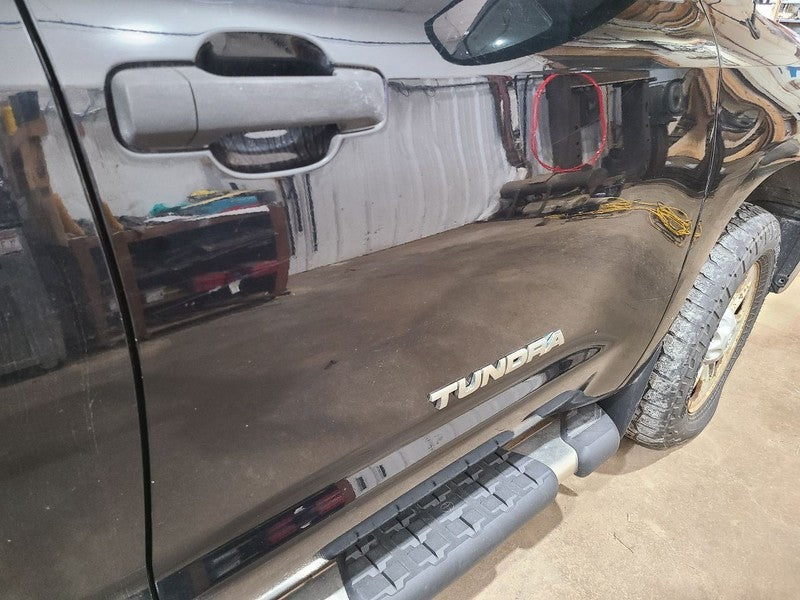 Passenger Front Door Without Automatic Down Window Fits 07-21 TUNDRA 6