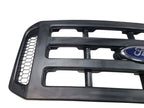 Grille Black Surround Textured Finish Fits 06-07 FORD F250SD PICKUP 64
