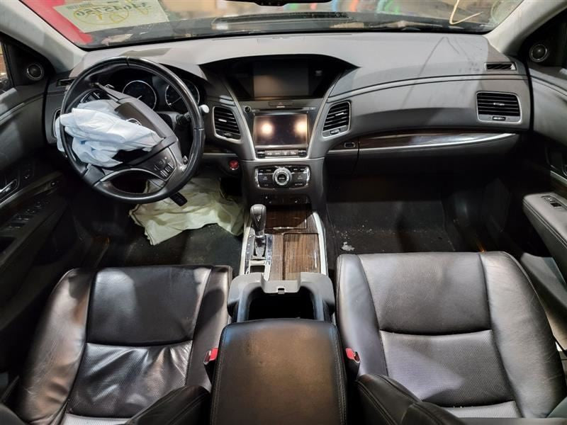 RLX       2014 Owners Manual 527438