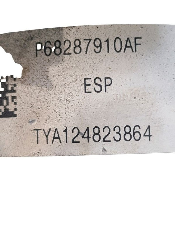 Anti-Lock Brake Part Assembly Includes Module Fits 19 CHEROKEE 660578