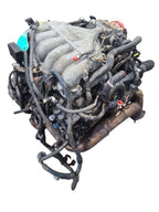 Engine 3.4L VIN N 5th Digit 5VZFE Engine 6 Cylinder Fits 01-02 4 RUNNE