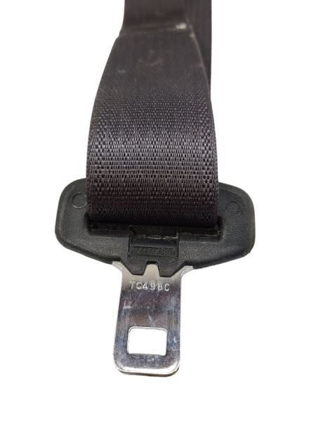 SILVRDO25 2015 Seat Belt Rear 596662