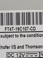 Audio Equipment Radio Receiver AM-FM-CD-MP3 Single Disc Fits 15 EDGE 6