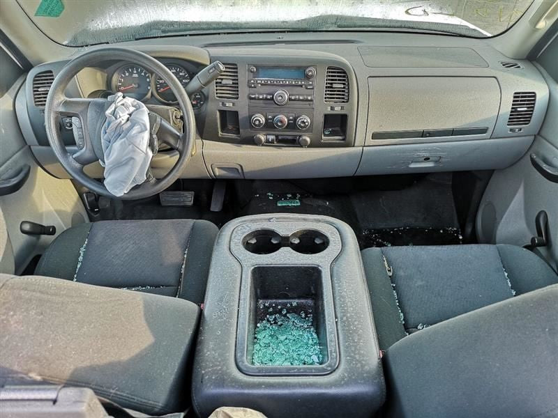SILVRDO15 2012 Steering Wheel 559312