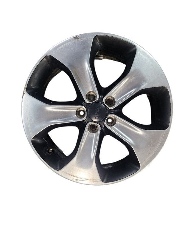 Wheel Road Wheel 18x7 Aluminum 5 Spoke Opt Wpw Fits 17-21 COMPASS 6567