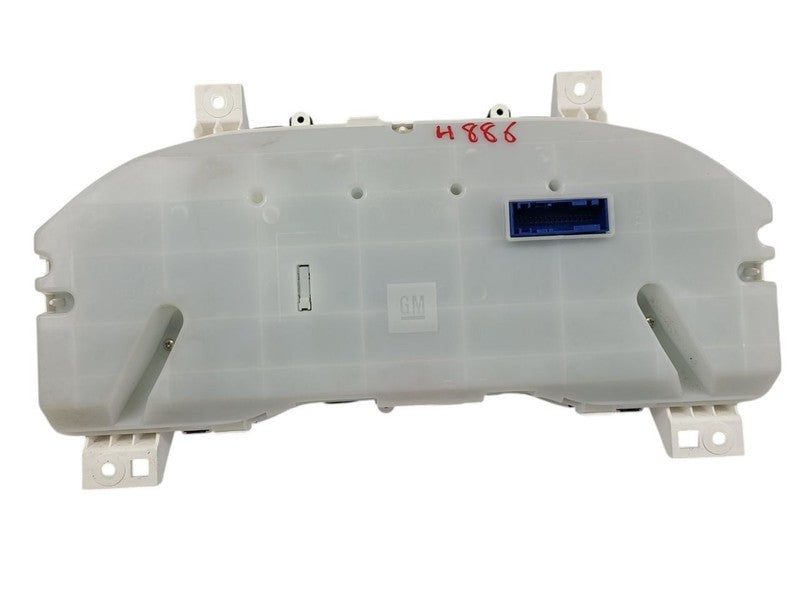 Speedometer MPH And KPH Opt Udd Fits 21-22 SILVERADO 1500 PICKUP 61232