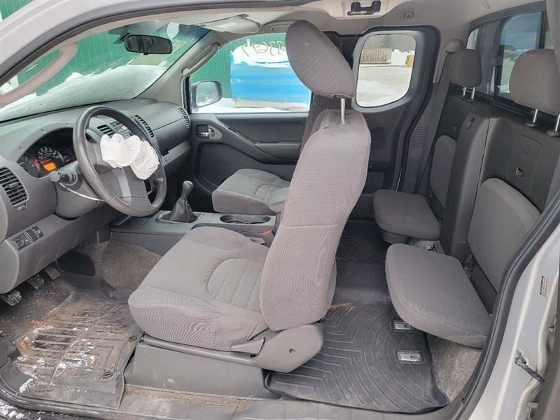 Speedometer Cluster MPH 4 Cylinder S Thru 3/11 Fits 11 FRONTIER 282605