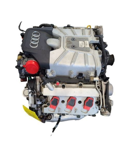 Engine 3.0L VIN G 5th Digit Gasoline Engine ID Ctwa Fits 13-15 AUDI Q7