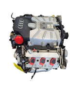 Engine 3.0L VIN G 5th Digit Gasoline Engine ID Ctwa Fits 13-15 AUDI Q7