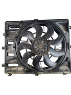 Radiator Fan Motor Fan Assembly Fits 18-19 EQUINOX 672436