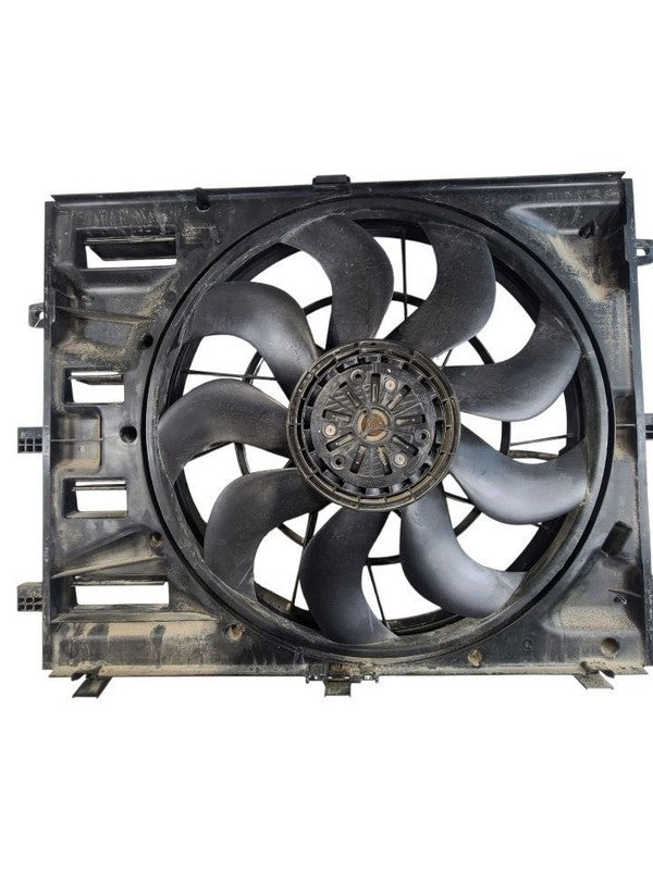 Radiator Fan Motor Fan Assembly Fits 18-19 EQUINOX 672436