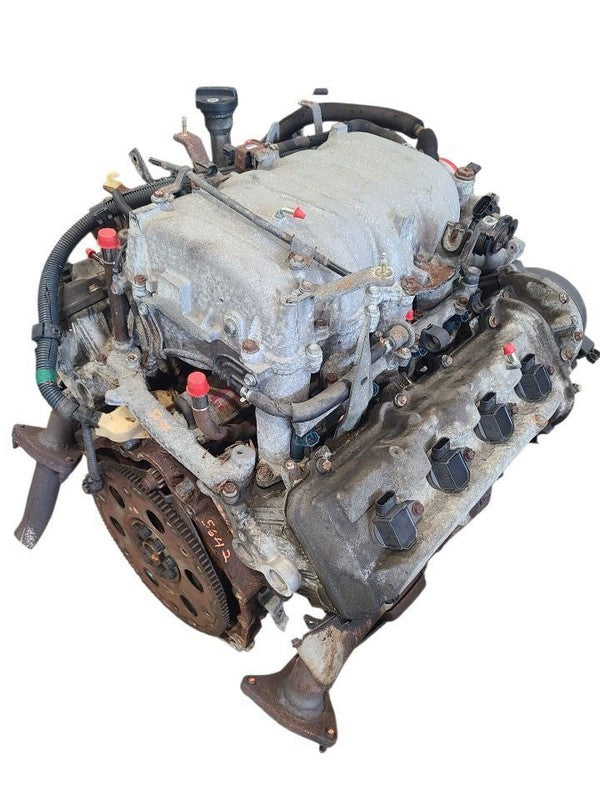 Engine 4.7L VIN T 5th Digit 2UZFE Engine Fits 98-00 LEXUS LX470 674401