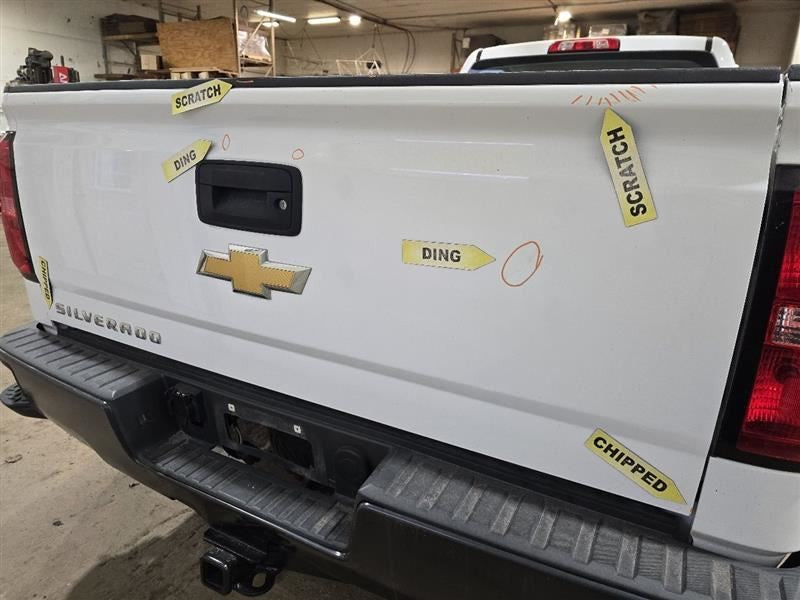 Trunk/Hatch/Tailgate Thru 11/08/15 Fits 14-16 SIERRA 1500 PICKUP 60968