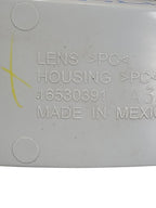 Driver Corner/Park Light Below Headlamps Fits 03-25 EXPRESS 2500 VAN 6