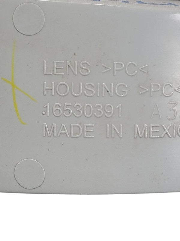 Driver Corner/Park Light Below Headlamps Fits 03-25 EXPRESS 2500 VAN 6