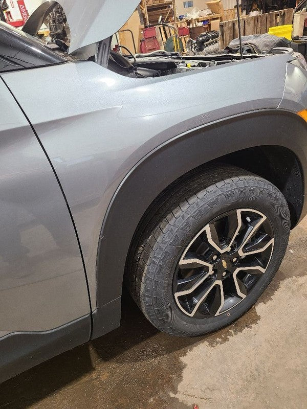Passenger Right Fender Fits 21-25 TRAILBLAZER 653096