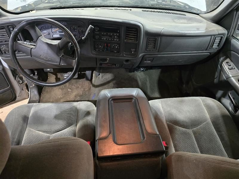 Passenger Sun Visor Classic Style Opt AL0 Fits 03-07 SIERRA 1500 PICKU