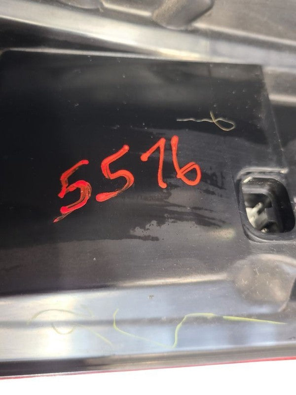 Passenger Tail Light Quarter Mounted Opt Whn Fits 12-14 ESCALADE 67044