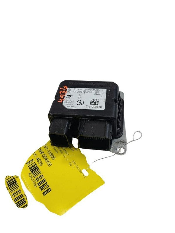 Chassis ECM Fits 18-22 ECOSPORT 617630