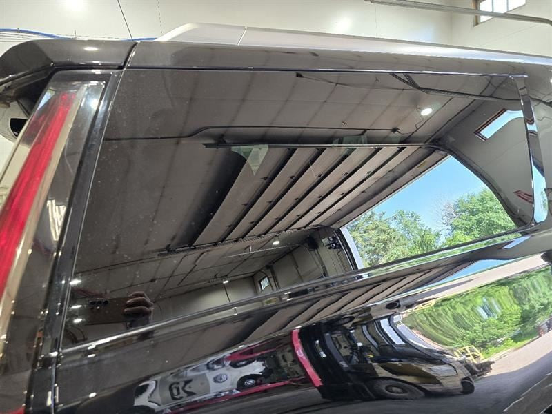 Passenger Quarter Glass Solar Opt Akp Fits 15-19 SUBURBAN 1500 590670