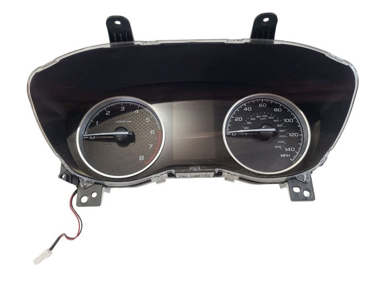 Speedometer Cluster US Market MPH Pre-crash Limited Fits 19 FORESTER 6