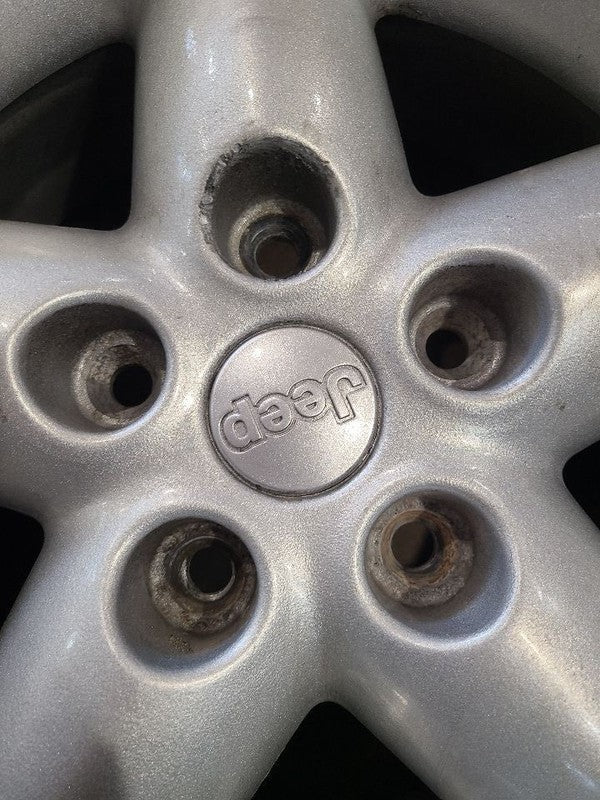 Wheel 15x7 Aluminum Fits 97-01 WRANGLER 668933