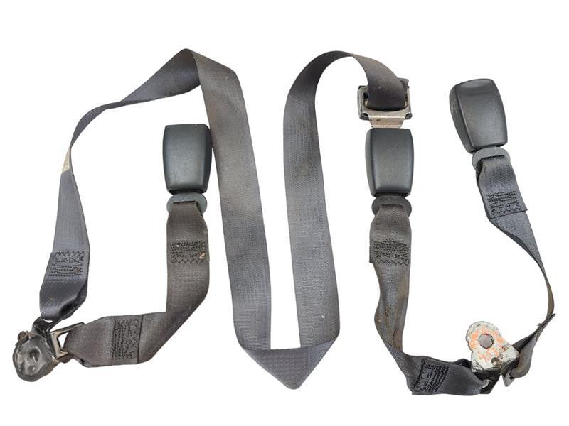 REAR SILVRDO15 2000 Center Retractor Seat Belt Rear 574802
