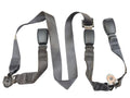 REAR SILVRDO15 2000 Center Retractor Seat Belt Rear 574802