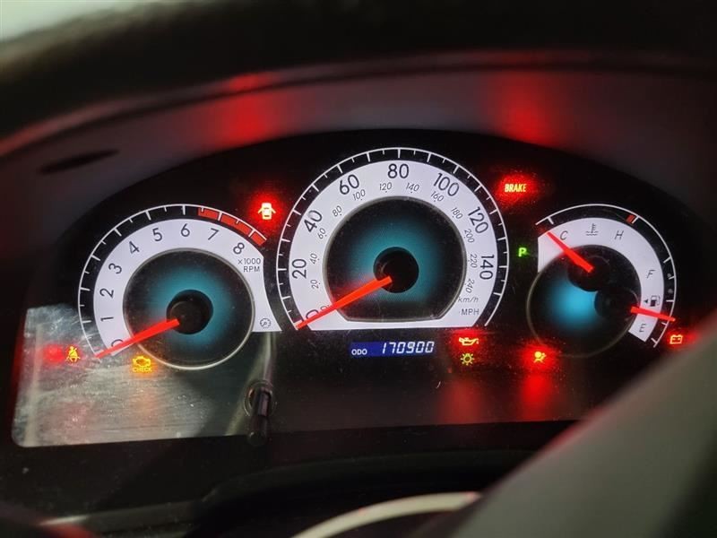 SOLARA    2008 Owners Manual 421307