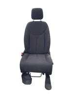 Driver Front Seat Bucket Manual 4 Door Unlimited Fits 11-17 WRANGLER 6
