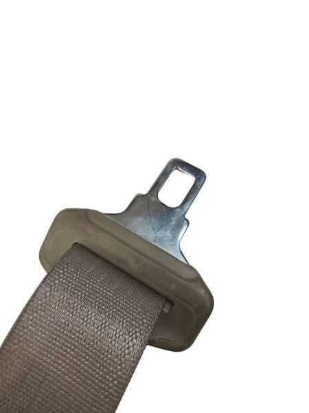 REAR SUBURBN25 2003 2nd Row Driver's Side Retractor Seat Belt Rear 575
